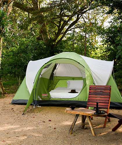Wildlife Camping in Sri Lanka