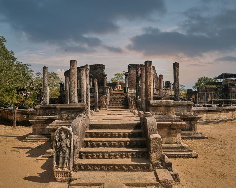 Timeless Vistas Of Sri Lanka Image 2