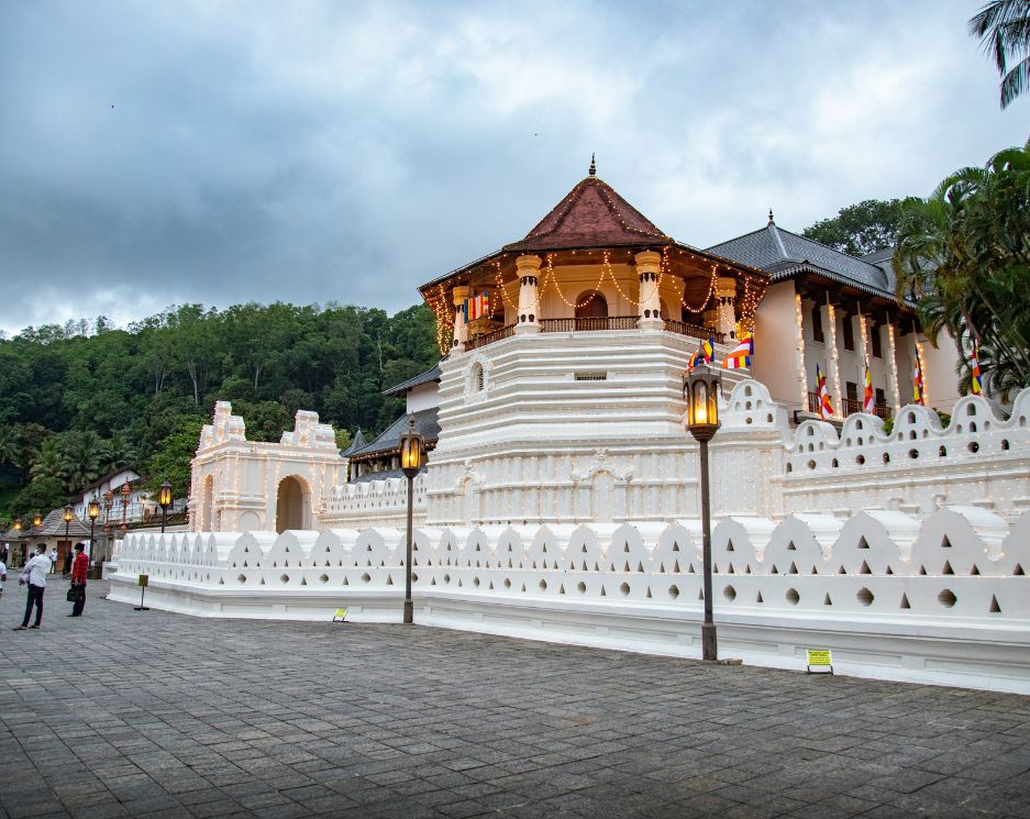 Love, Lore and Lanka’s Landscape Image 2