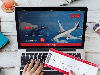 Air Ticket Booking