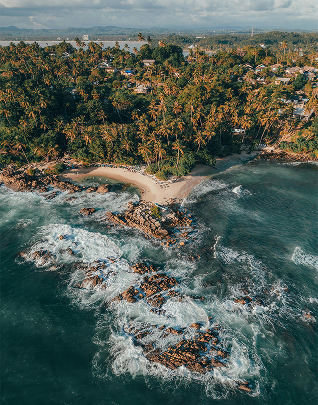 Mirissa Beach