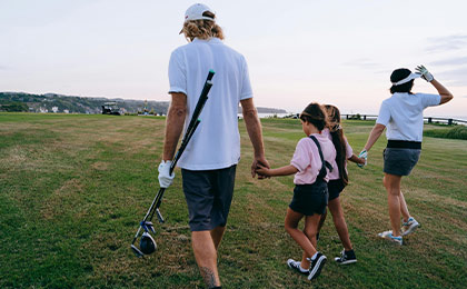 Golf Tours