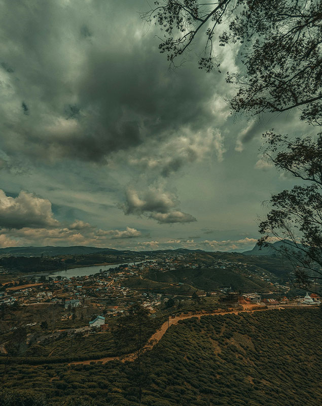 Nuwara Eliya
