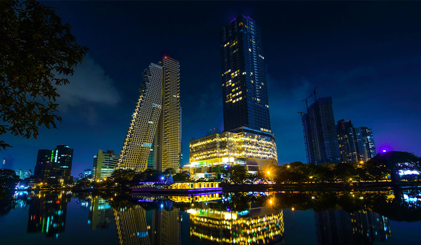 Colombo Travel Guide Sri Lanka | Ceylon Bloom Travel