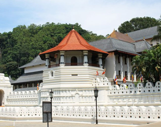 The Royal Heritage Trail