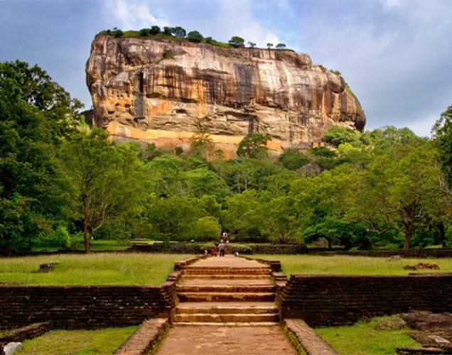 Timeless Vistas Of Sri Lanka