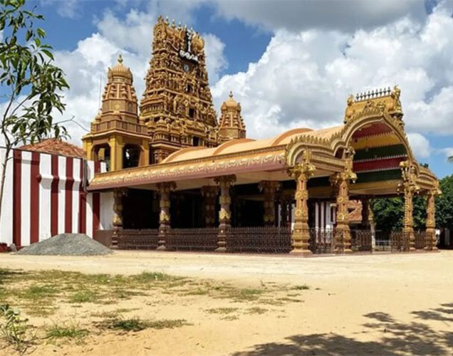 The Living Heritage Route