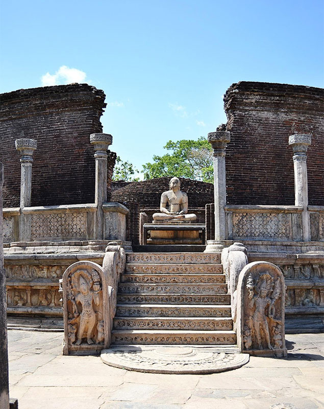 Polonnaruwa
