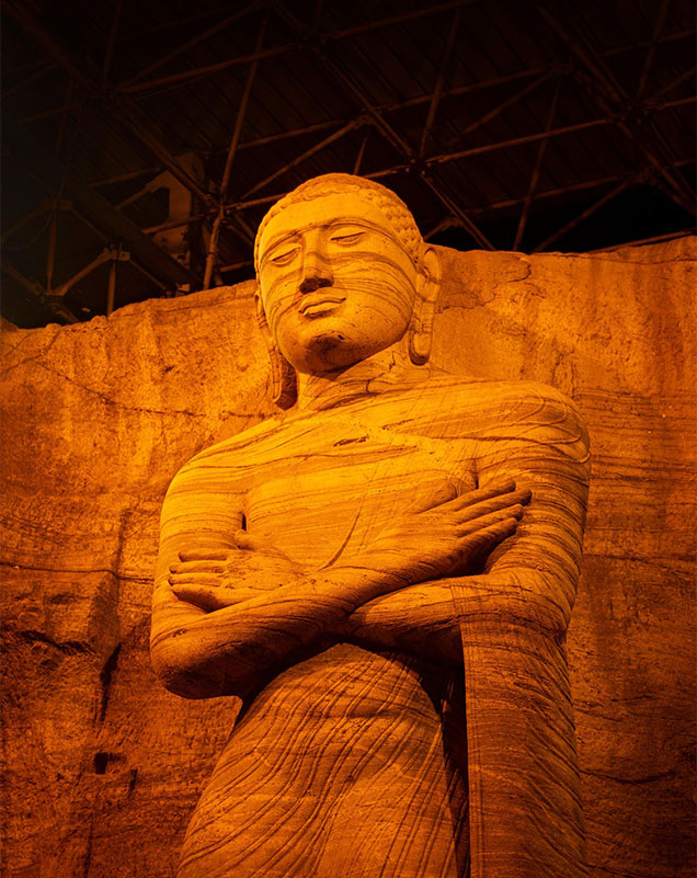 Gal Vihara