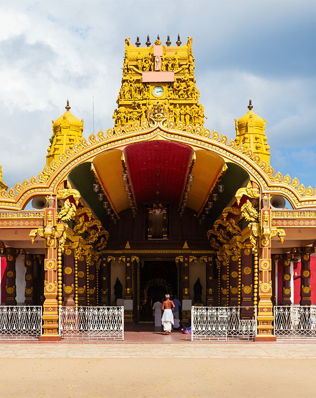 Nellur Kovil