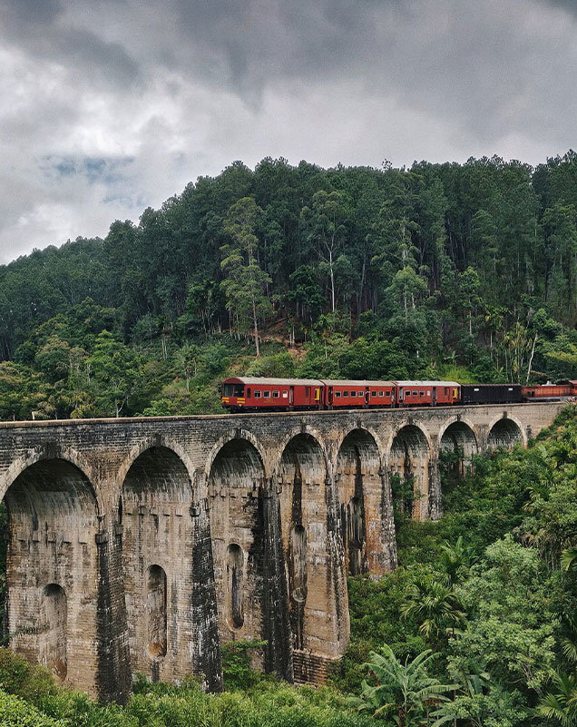 Nine Arch Bridge