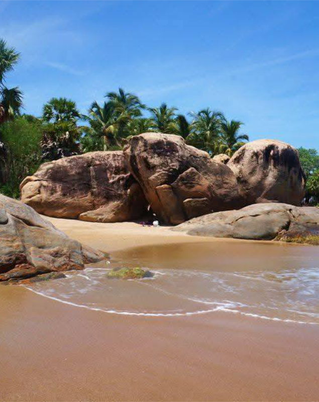 Elephant Rock