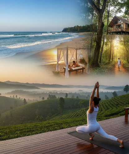 Why Sri Lanka Should Be Your Next Relaxation Escape