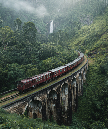 A Journey Through Sri Lanka’s Most Breathtaking Landscapes